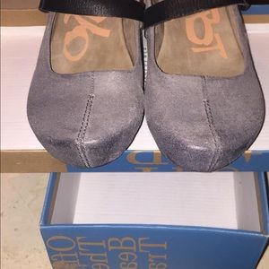 OTBT MODERN MARY JANE W/A CHIC CLASSIC DESIGN